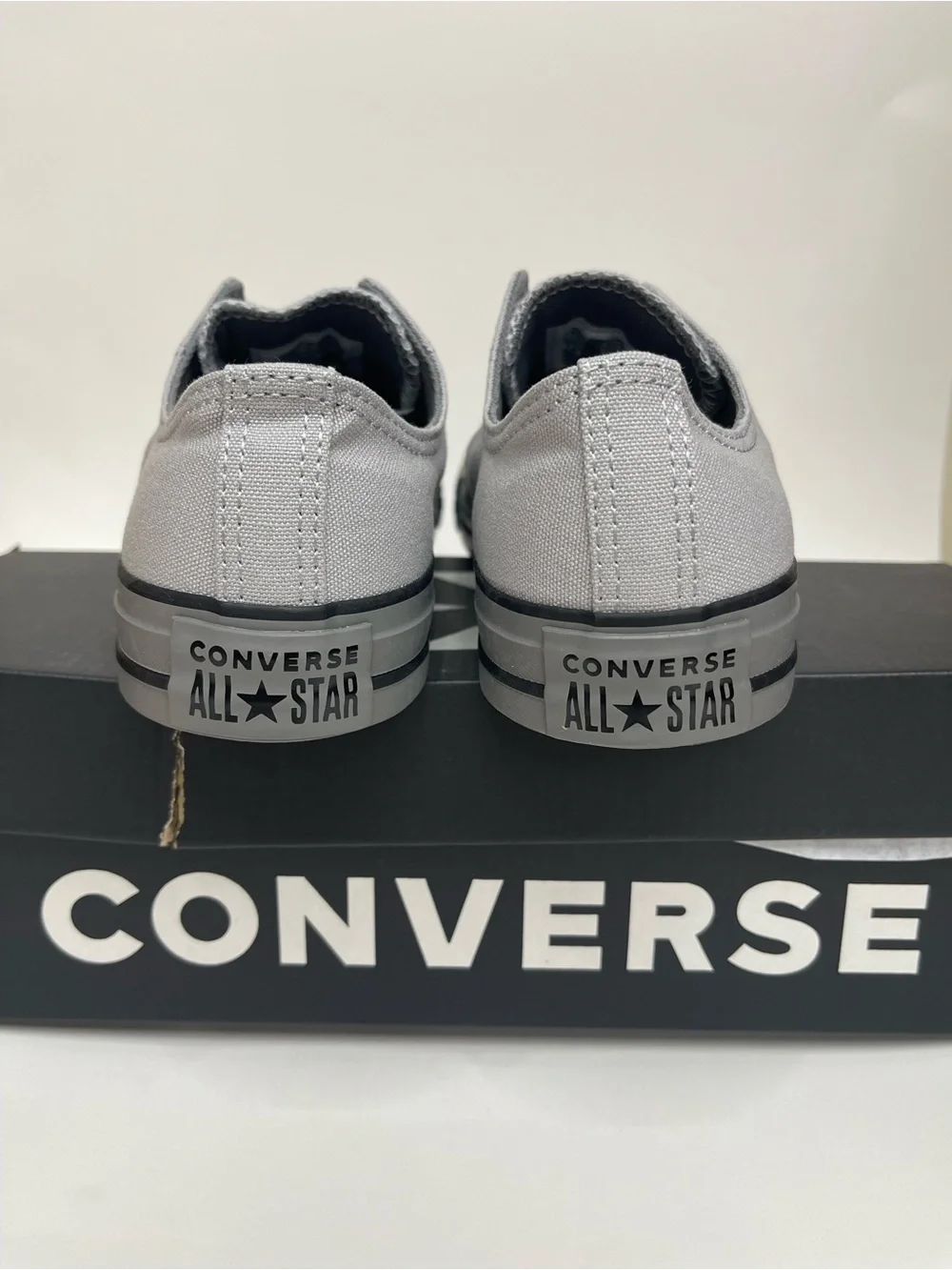 Converse Chuck Taylor All Star Color Pop Low Top Grey A17539F
